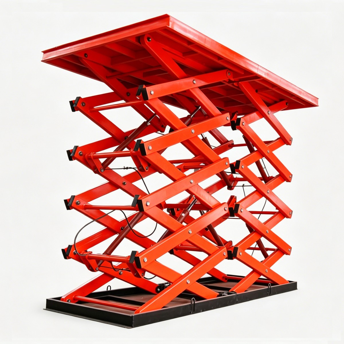 泉州永春重型固定升降机